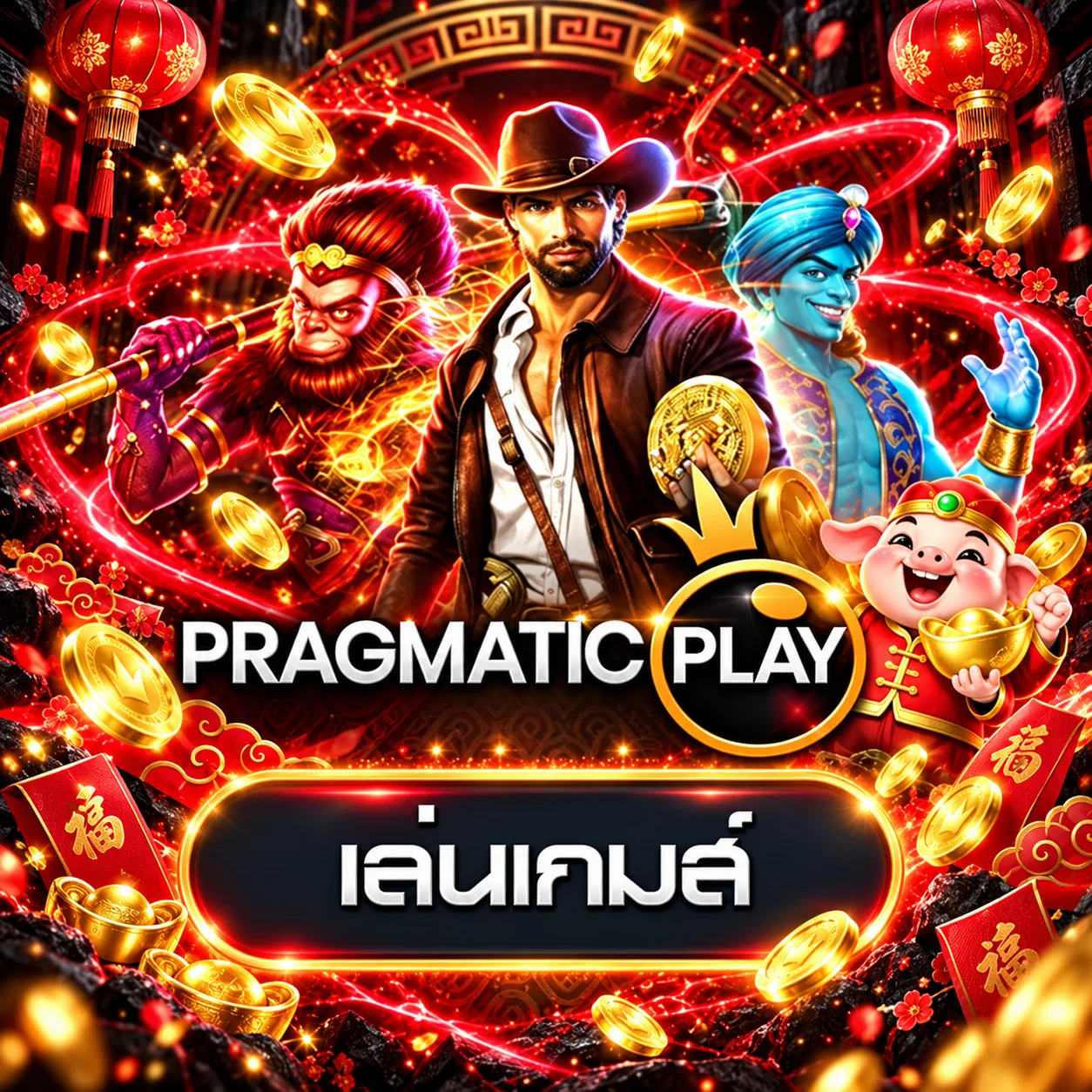 การ์ดทดลองเล่น Pragmatic Play บน MACAU987