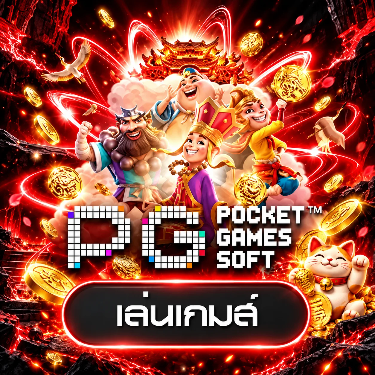 การ์ดทดลองเล่น PG Soft บน MACAU987